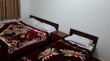 واحد دوخواب 6 نفره در هتل آپارتمان در سرعین