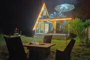 کلبه سوئدی دوخواب سما در ماسال