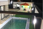 ویلا دوبلکس استخردار چهارفصل مبله زعفرانیه در کردان