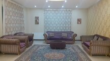 ویلای چهل ستون با استخر آبگرم