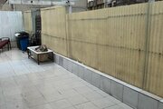 اتاق دو تخت در مهمانپذیر خیابان کارگر