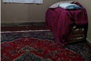 اتاق پونه در اقامتگاه بومگردی گالیکش