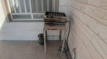 آپارتمان مبله یک خواب در شمشاد یزد