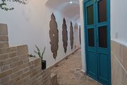 اتاق احترام خانوم سرای سنتی در بومگردی کاشان