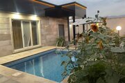ویلا دوخواب استخر آب گرم فروردین در کردان