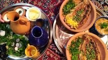 اقامتگاه بومگردی دو خواب در رامسر | سرو ناهار در اقامتگاه