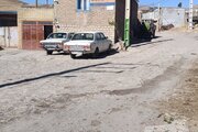 اتاق 40 متری در اقامتگاه بومگردی در مهاباد