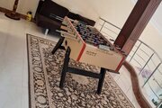 آپارتمان دوبلکس مبله دوخواب الیس در کیش