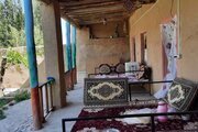 اتاق 20متری چوبی در اقامتگاه بومگردی در ماه نشان