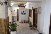 اتاق سلیمان سیرافی در اقامتگاه بومگردی کنگان
