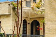 اتاق 2 نفره نیشابورک در اقامتگاه بومگردی اصفهان