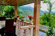 واحد دوخواب در طبقه همکف ویلا افرا در ساری