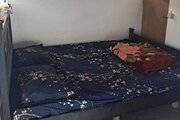 واحد دوخواب در طبقه دوم ویلای رامسر
