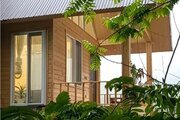 کلبه سوئیسی دوبلکس مبله آوای باران در ماسال