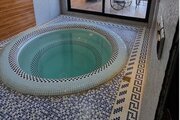 ویلا دوخواب استخرآبگرم در اقدسیه چهارباغ