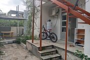 واحد تکخواب مبله در طبقه همکف ویلا نوشهر