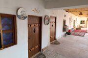 اتاق جالبوت در اقامتگاه بومگردی کنگان