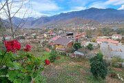 کلبه چوبی دو خواب دوبلکس در ماسال