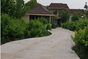 ویلا باغ استخردار دوبلکس سه خواب پارسیان در صدرا