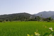 ویلا باغ دو خواب در روستای مهدیخان محله