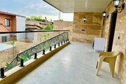 واحد مبله سه خواب در طبقه اول ویلا یونا  در ساری