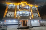واحد مبله استخردار در طبقه چهارم ویلای رامسر
