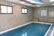 ویلا استخردار تکخواب مبله در باغ بهادران