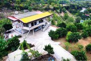 ویلای جنگلی انارستان مازندران رستمکلا