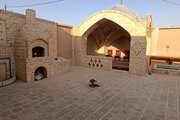 اتاق 1 قصر فیروزه در بومگردی گرمسار