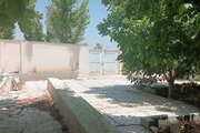 ویلا تکخواب استخردار نیلوفر آبی در شیراز