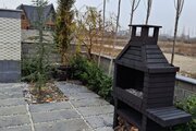 کلبه سوئیسی دوخواب جکوزی دار در چالوس