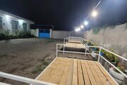 اتاق 3 در اقامتگاه بومگردی رودبار