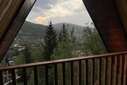 کلبه سوئیسی تکخواب ملانیکا در چالوس