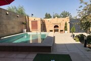 ویلا استخردار مبله دوخواب در چهارباغ