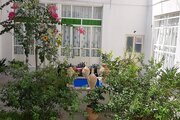 اتاق 15 متری 2 تخت در مسافرخانه یزد