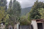 واحد مبله دوخواب در طبقه همکف ویلای نوشهر