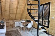 کلبه سوئیسی دوبلکس تکخواب ترنگ در رشت