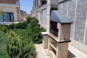 ویلا دوبلکس سه خواب استخردار در ماهدشت کرج