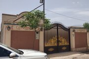 ویلا سنتی تکخواب هانا در کاشان