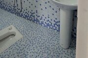 واحد دو خواب در طبقه اول ویلا بلده