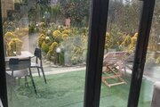 کلبه سوئیسی شیشه ای دوخواب می جان در چابکسر