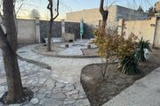 ویلا مبله استخردار سه خواب شاهان در چهارباغ