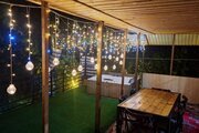 کلبه چوبی دوبلکس جکوزی دار مبله در ماسال