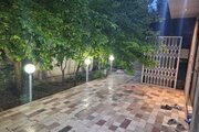 ویلا استخردار تکخواب مبله در باغ بهادران