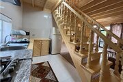 کلبه سوئیسی دوبلکس پامچال در رضوانشهر