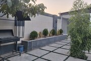 ویلا مبله دوخواب سبز در ساوجبلاغ