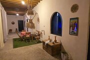 اتاق مبله کالینگ در اقامتگاه بومگردی قشم