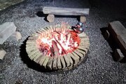 واحد دوبلکس دو خواب در بوم گردی لاهیجان