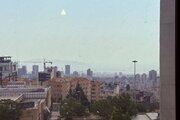 آپارتمان مبله تکخواب بام در سعادت اباد