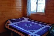 کلبه دوبلکس تکخواب چوبی سامان در ماسال